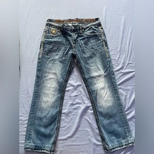 rock rival jeans